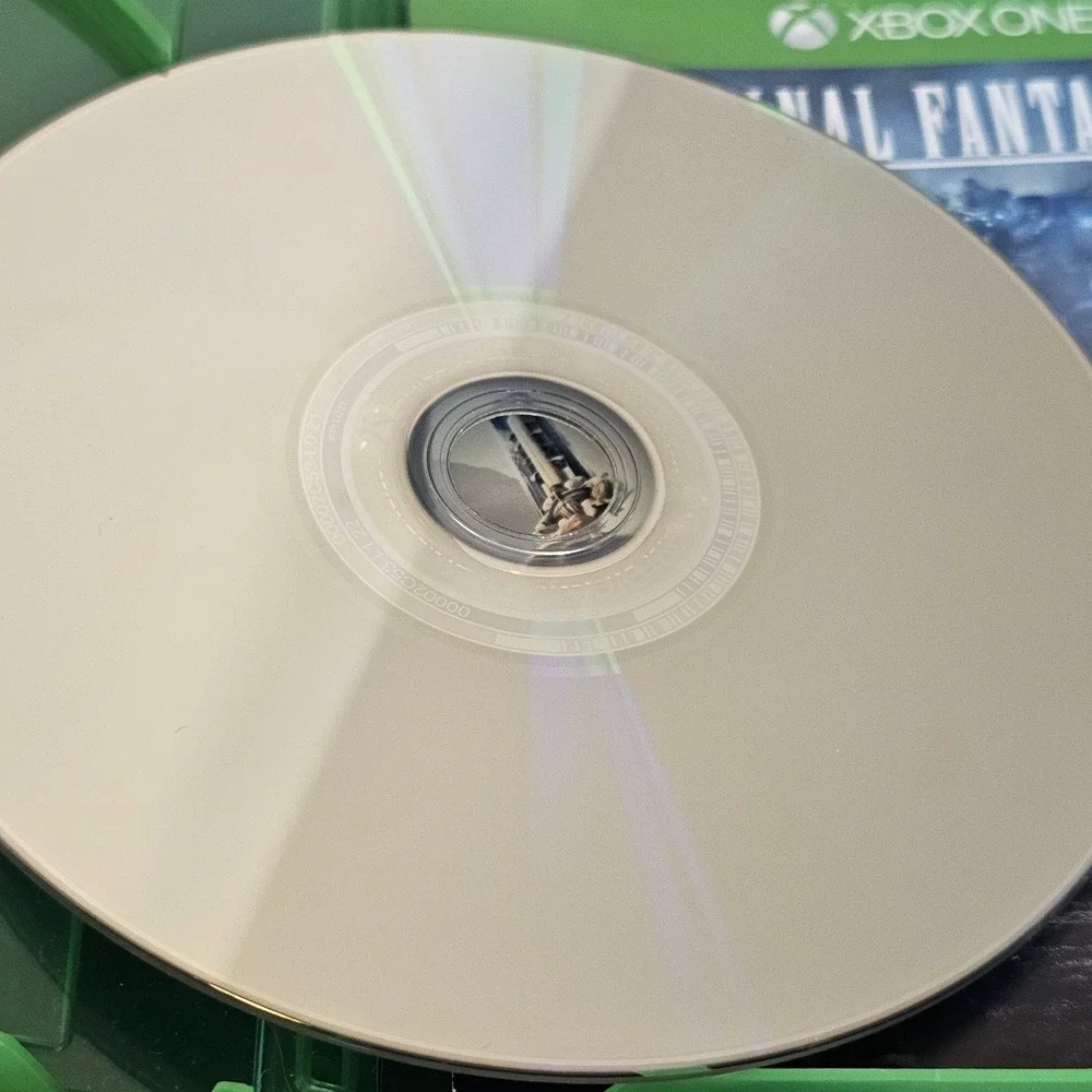 Square Enix final fantasy